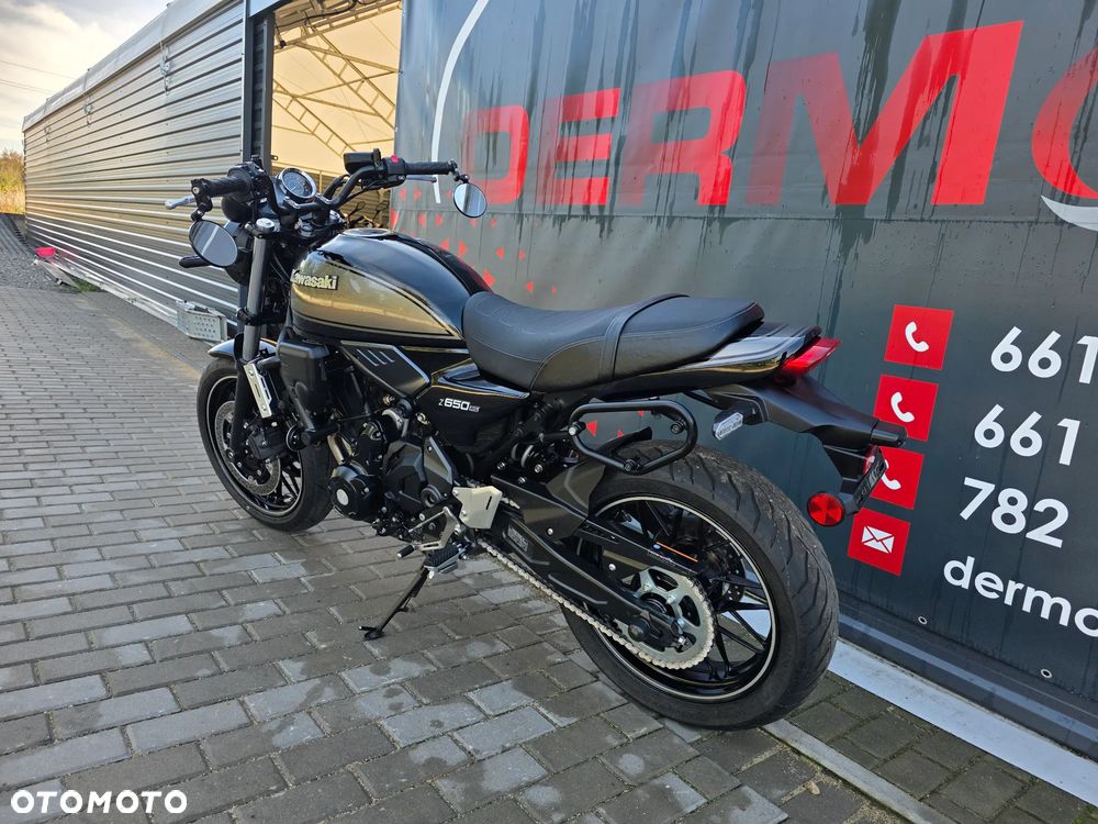 Kawasaki Z 650 RS - 6