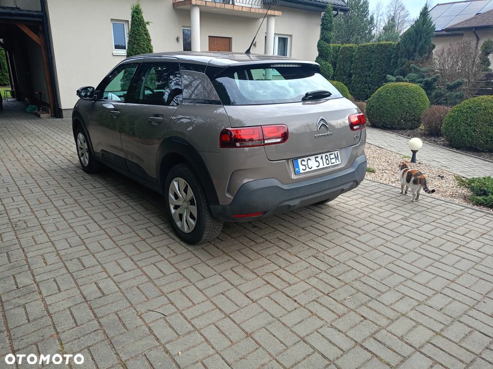 Citroën C4 Cactus 1.6 BlueHDi Feel - 7