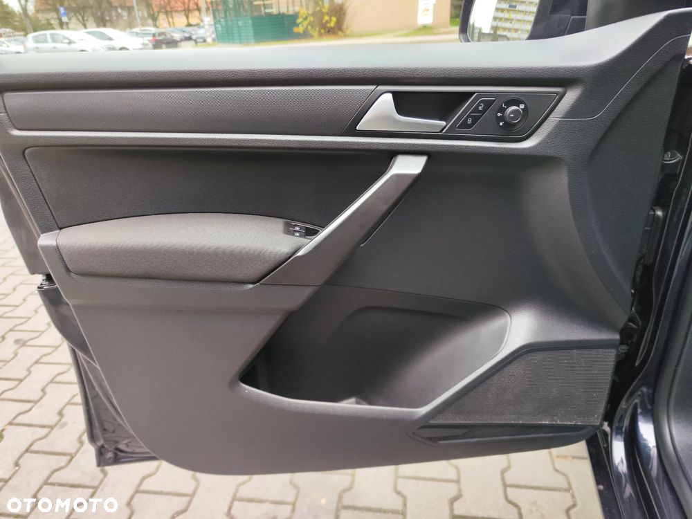 Volkswagen Caddy 2.0 (5-Si.) Family - 9