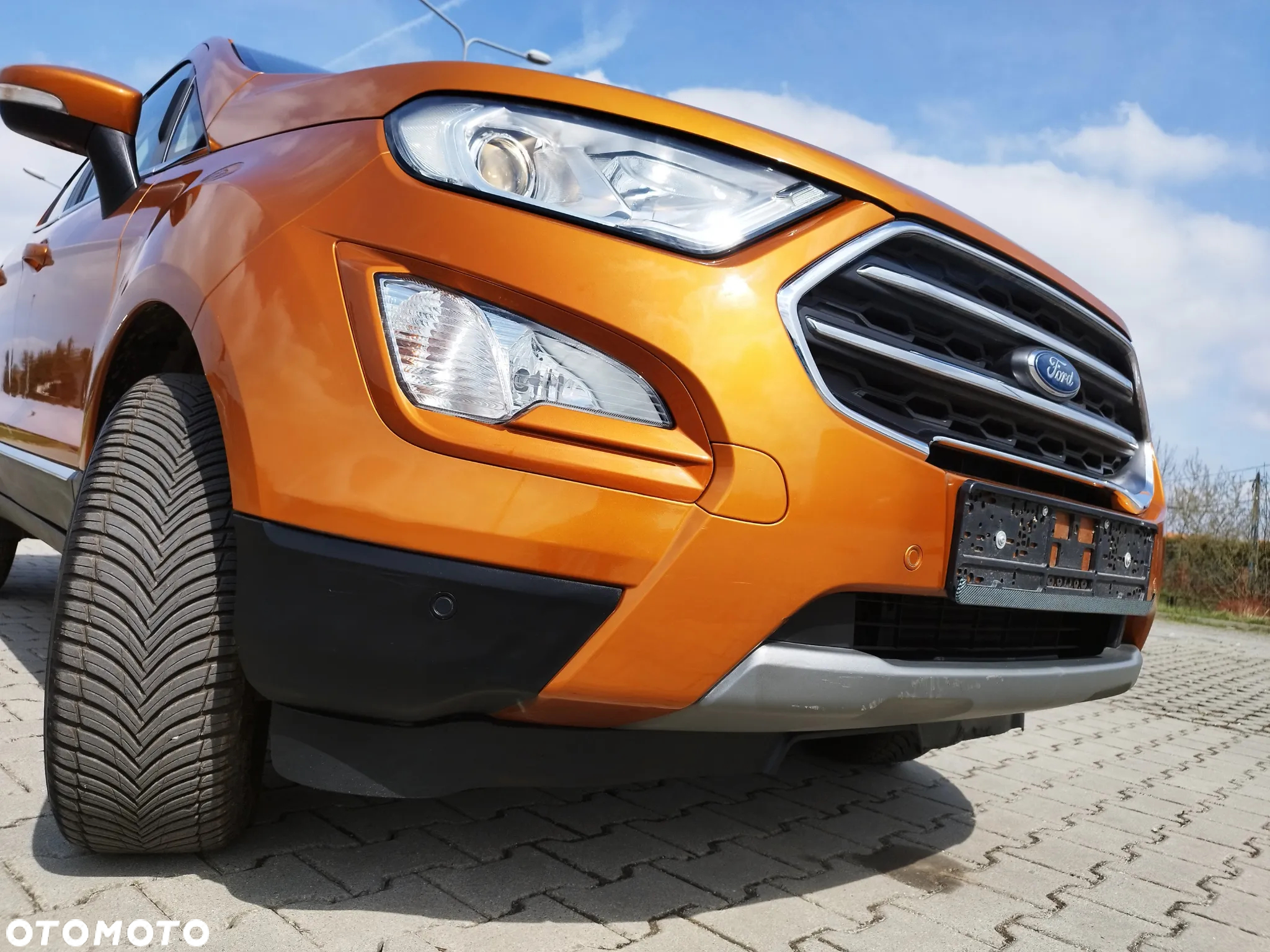 Ford EcoSport 1.5 EcoBlue Titanium ASS - 30