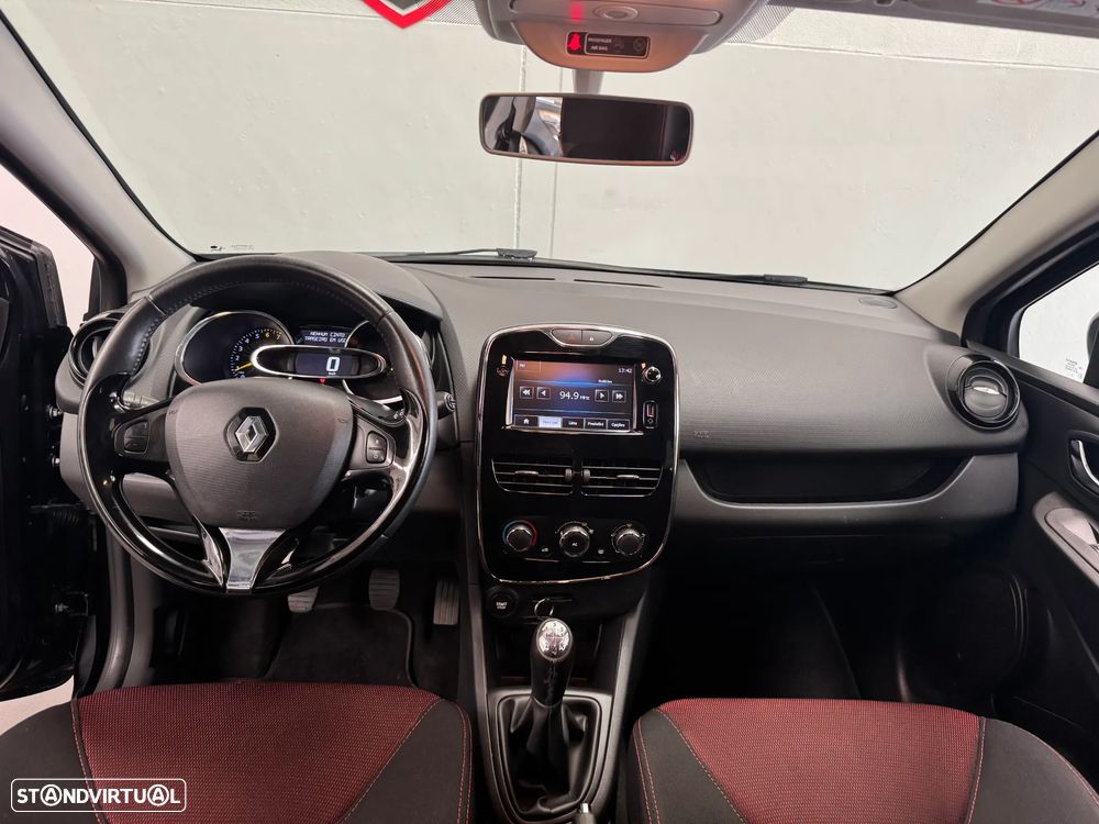 Renault Clio TCe 90 Luxe - 12