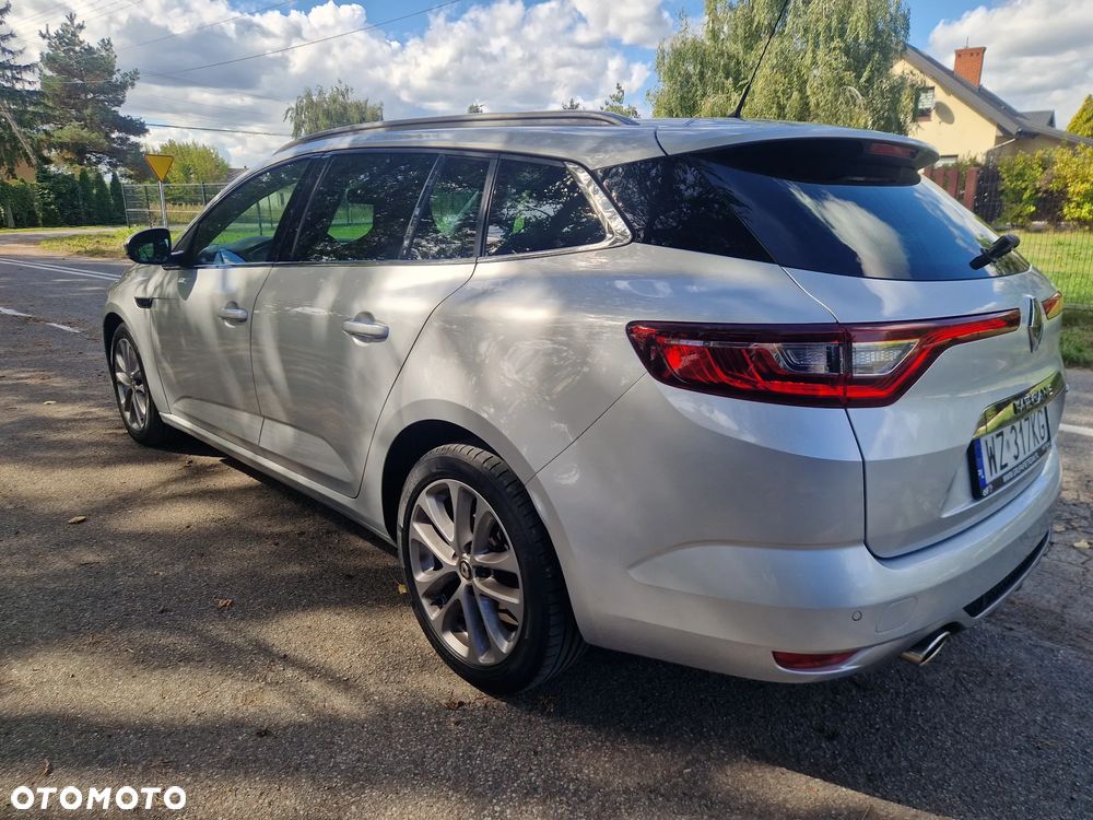 Renault Megane 1.3 TCe FAP GT Line EDC - 5