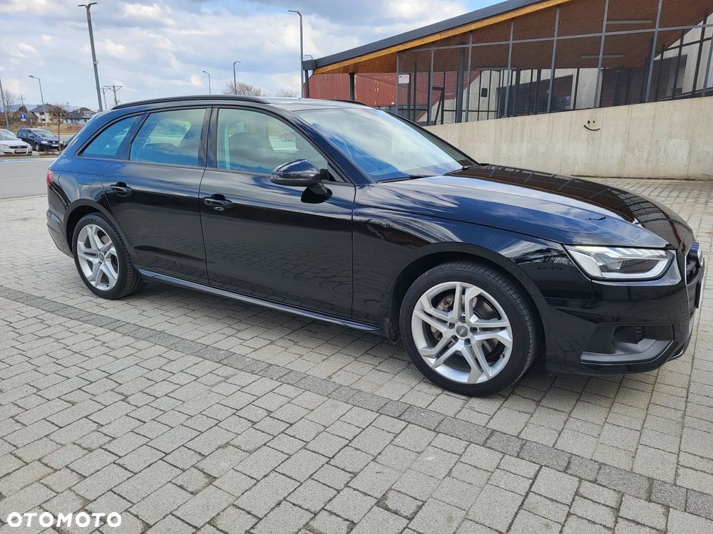 Audi A4 Avant 40 TDI quattro S tronic - 21