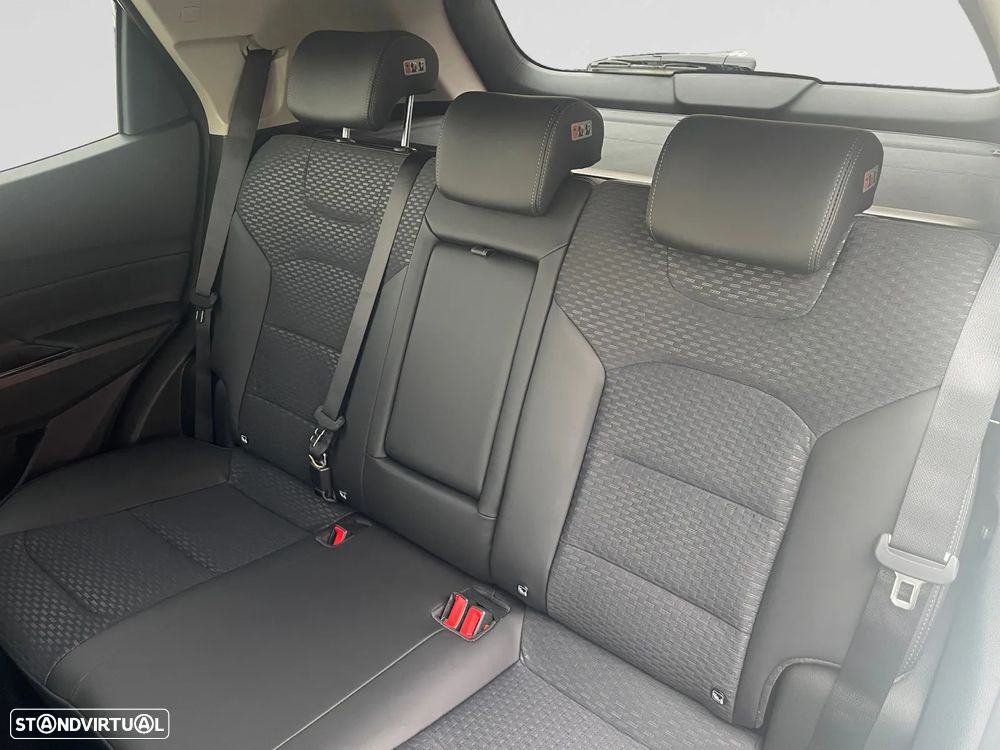 KGM Korando 1.5 T-GDi K3 6AT - 15