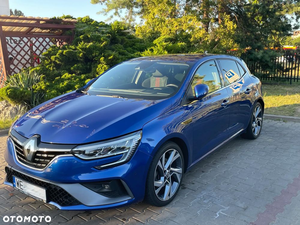 Renault Megane 1.3 TCe FAP R.S Line EDC - 1