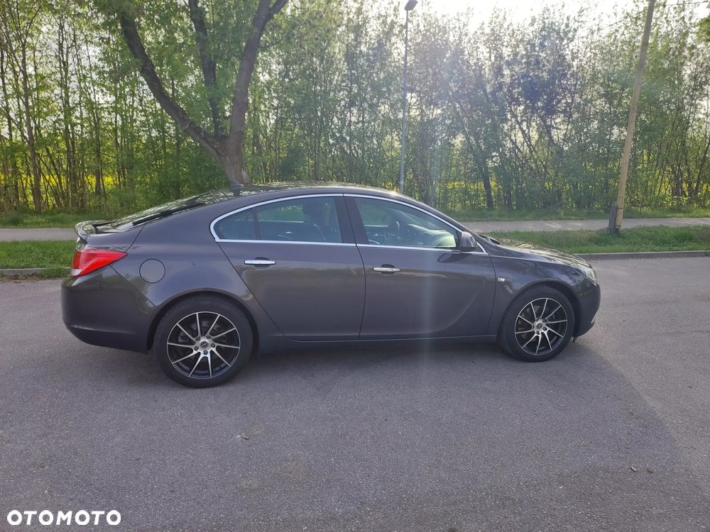 Opel Insignia 2.0 CDTI Cosmo - 6