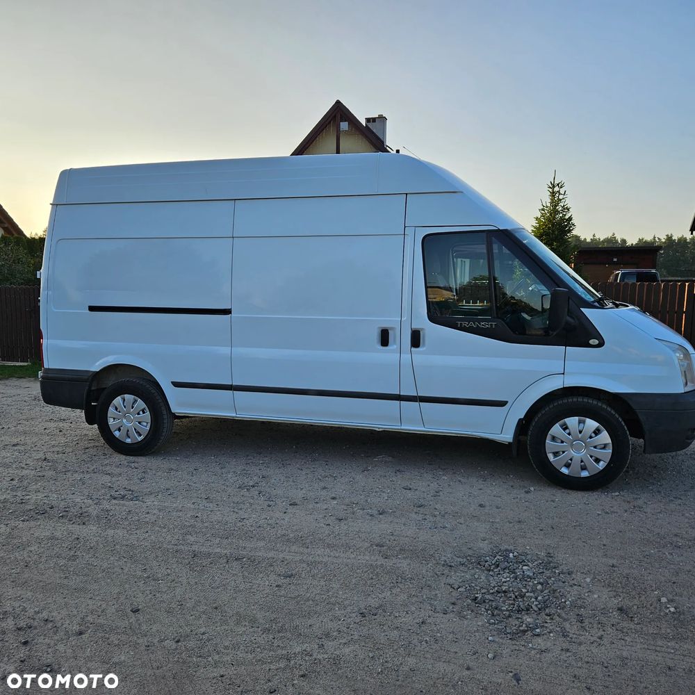Ford Transit h3 L3 2.2 tdci bardzo dobrym stanie - 4
