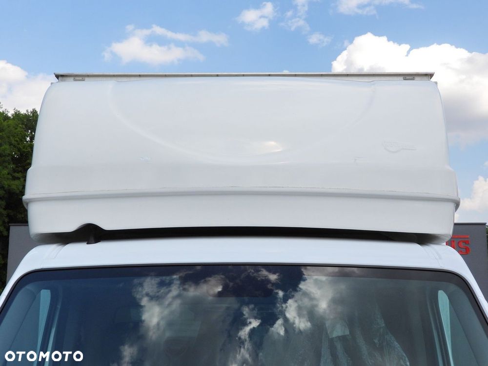 Renault MASTER KONTENER WINDA 8 PALET TEMPOMAT LEDY BLIŹNIACZE KOŁA KLIMATYZACJA  165KM - 16