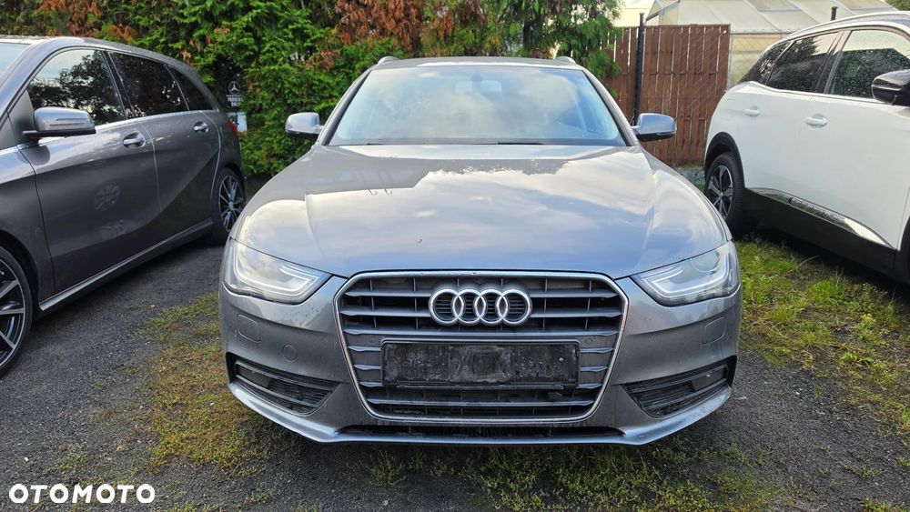 Audi A4 Avant 2.0 TDI ultra DPF Attraction - 7