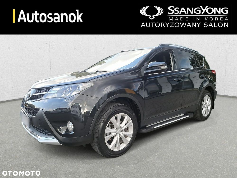 Toyota RAV4 2.2 D-4D 4x4 Executive - 1