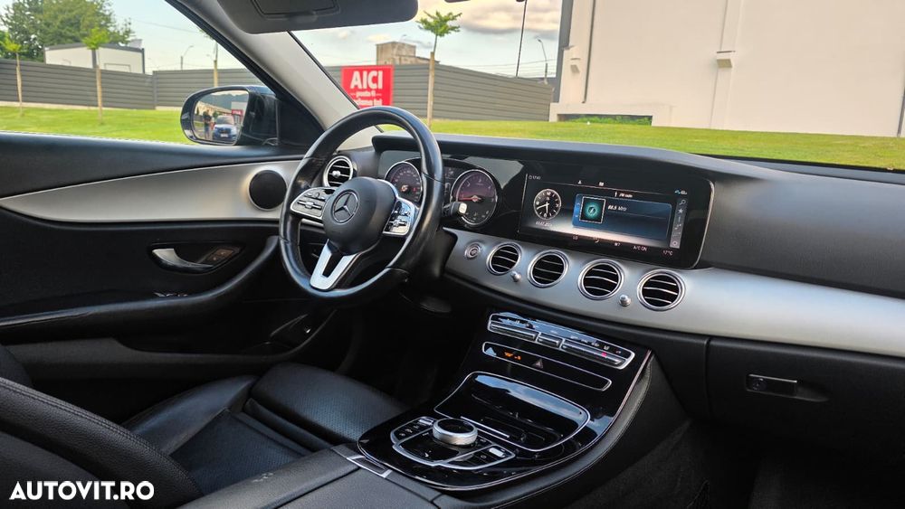 MERCEDES-BENZ E-Class 2019 — imagine 32