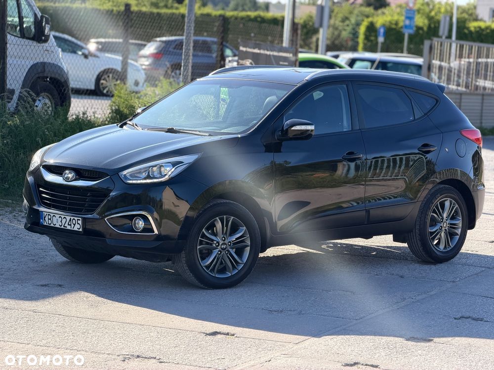 Hyundai ix35 2.0 GDI Premium 4WD - 9