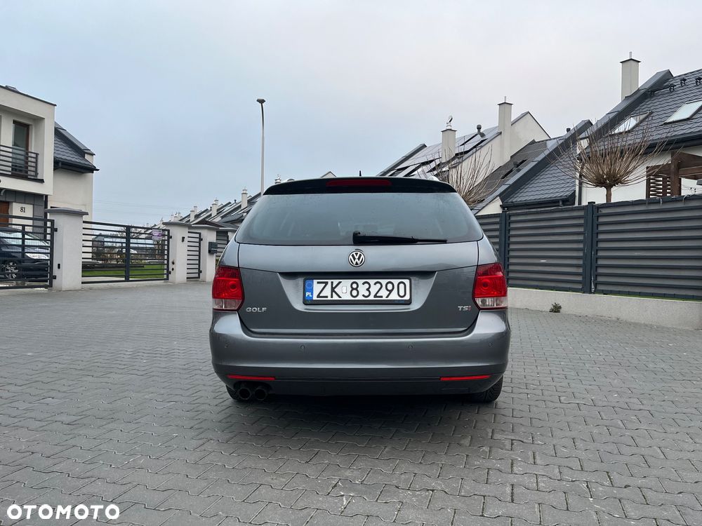 Volkswagen Golf Variant 1.4 TSI Highline DSG - 7