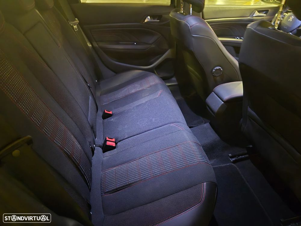 Peugeot 308 SW BlueHDi 120 EAT6 Stop & Start GT-Line Edition - 38