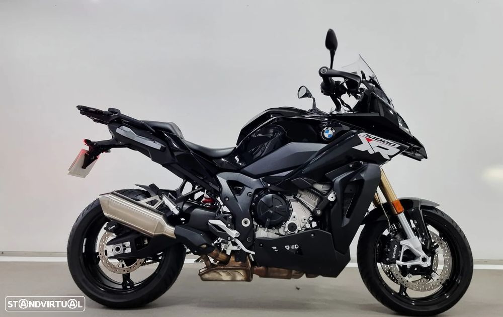 BMW S 1000 XR Triple Black - 5