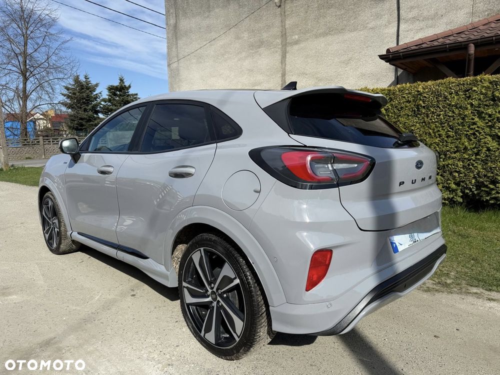 Ford Puma 1.0 EcoBoost mHEV ST-Line X Design - 4