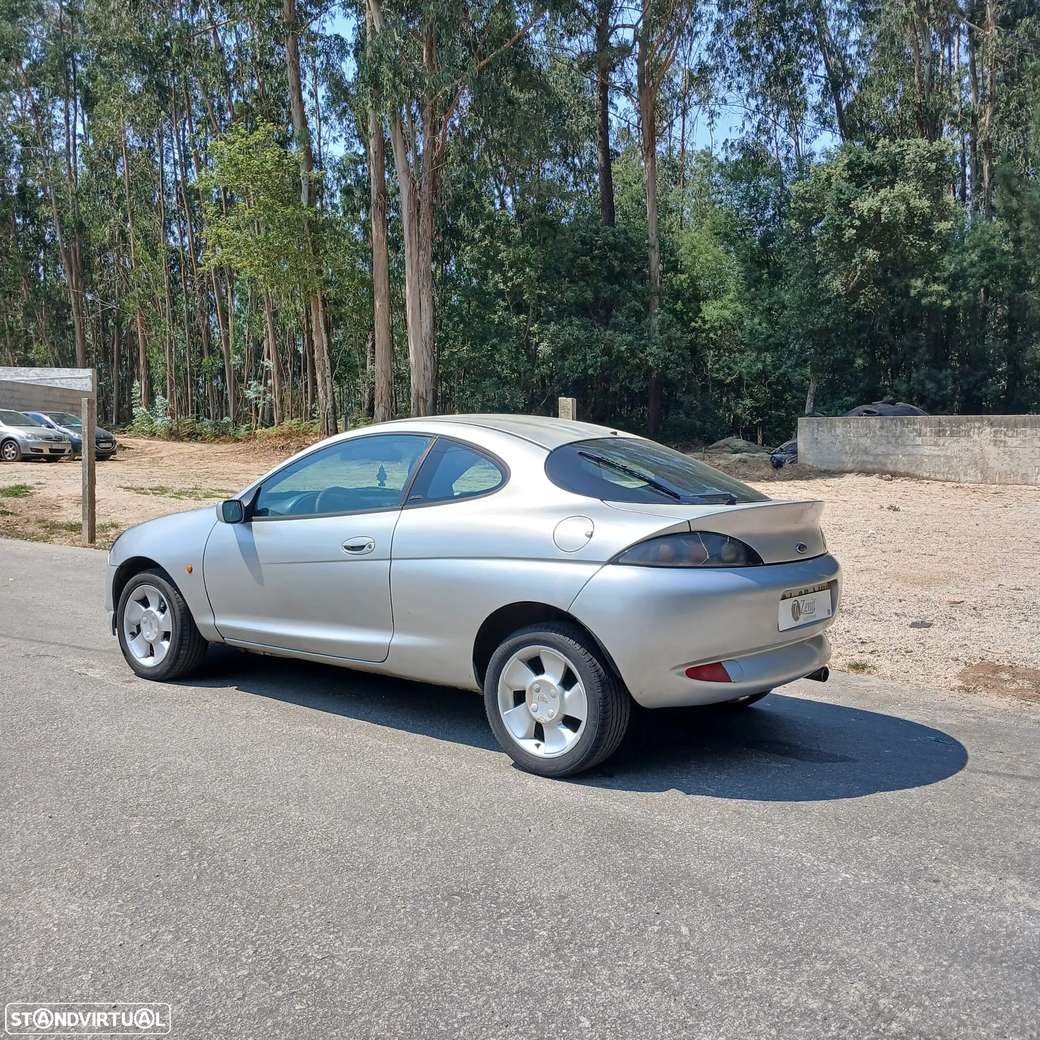 FORD PUMA 1.4 16V de 1998 – Peças Usadas (10038) - 3