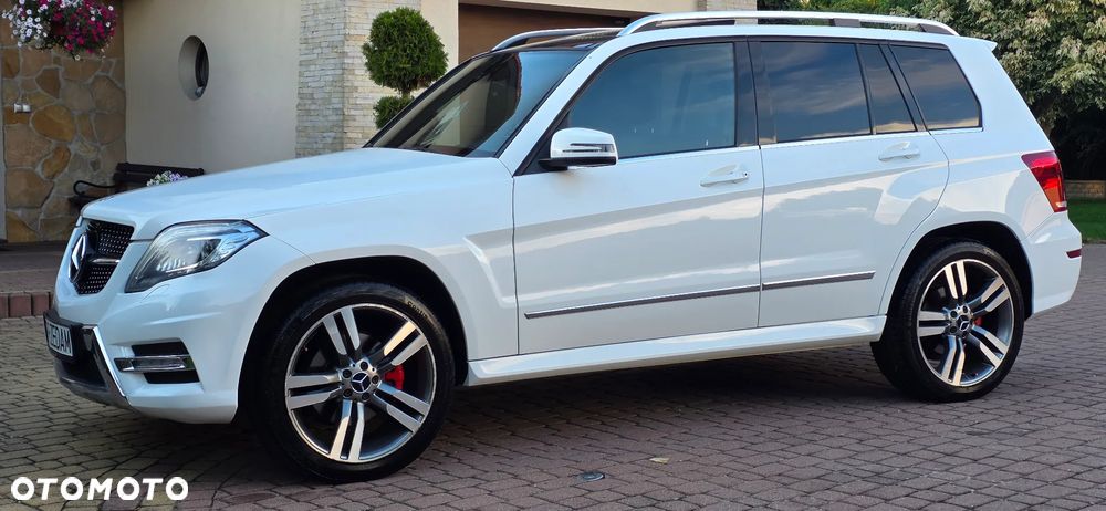Mercedes-Benz GLK 250 CDI BlueTEC 4-Matic - 34