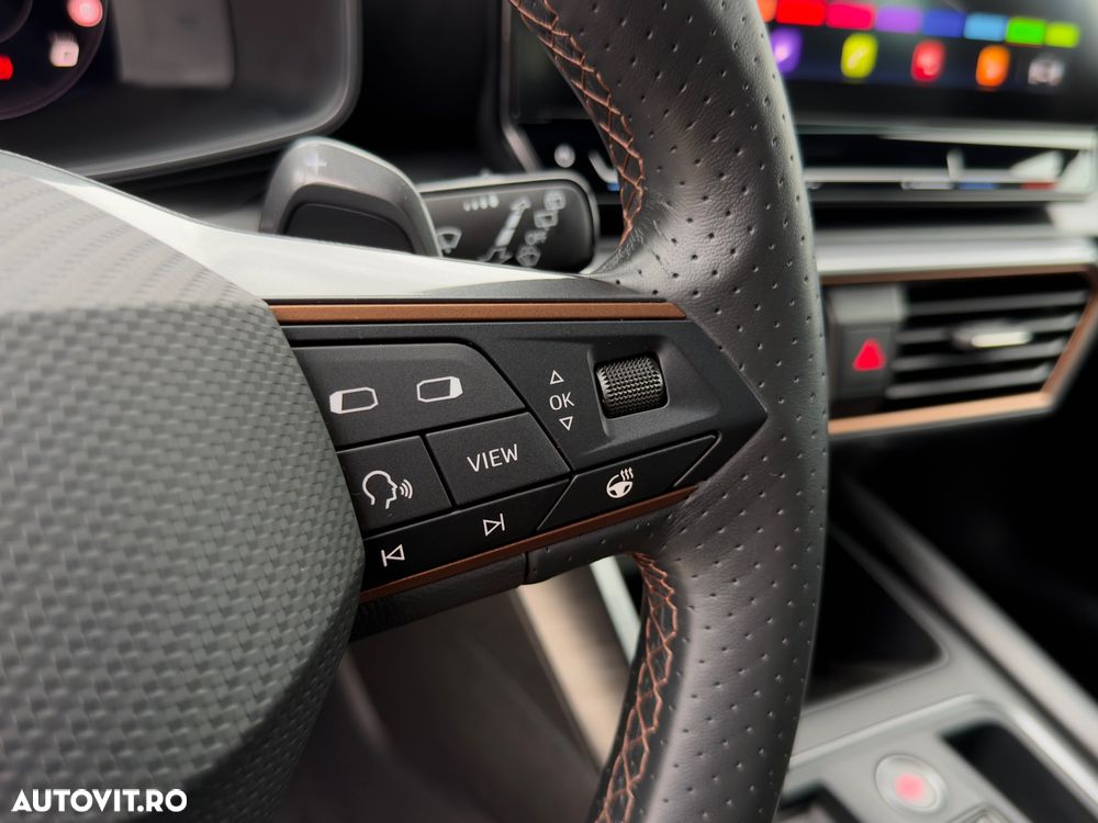 Cupra Formentor VZ 1.4 e-Hybrid DSG - 10