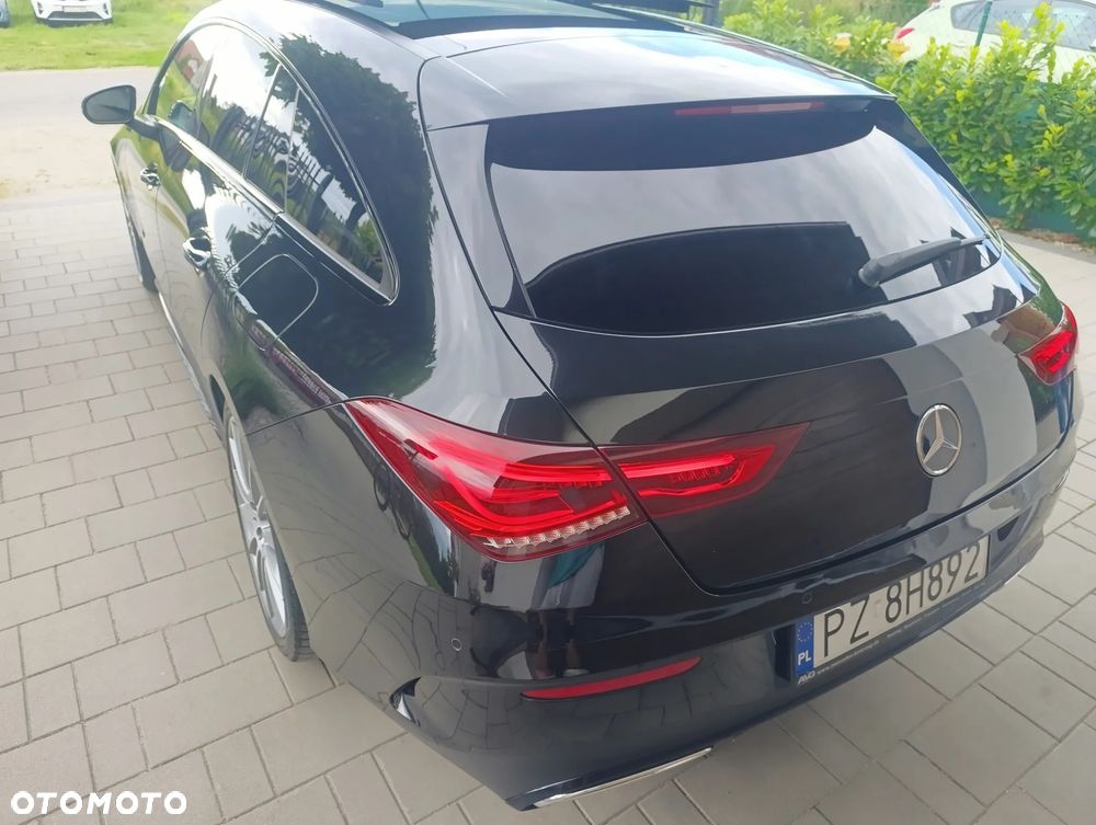 Mercedes-Benz CLA 200 AMG Line 7G-DCT - 3
