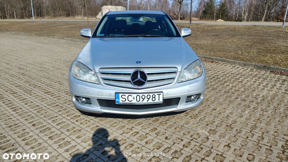 Mercedes-Benz Klasa C 200 Kompressor - 2