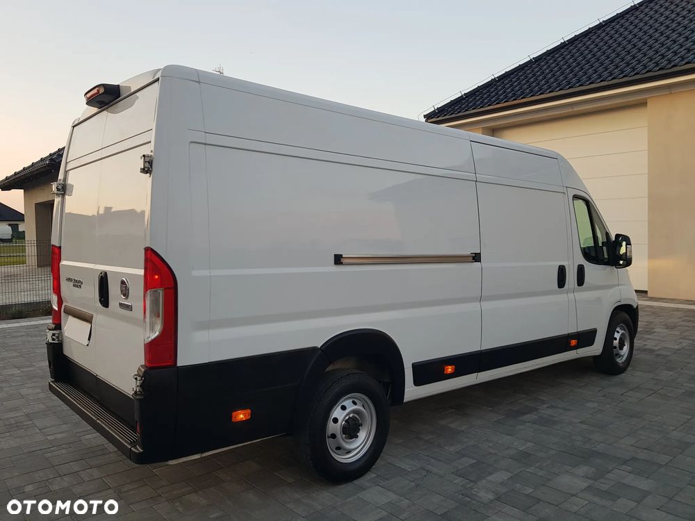 Fiat DUCATO MAXI L4H2 oraz L4H3 Salon Polska, Kamera Cofania, Czujniki Parkowania - 9