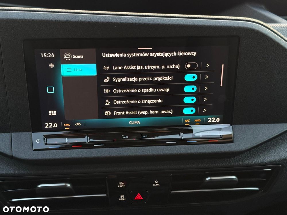 Volkswagen Caddy 1.5 TSI DSG - 17