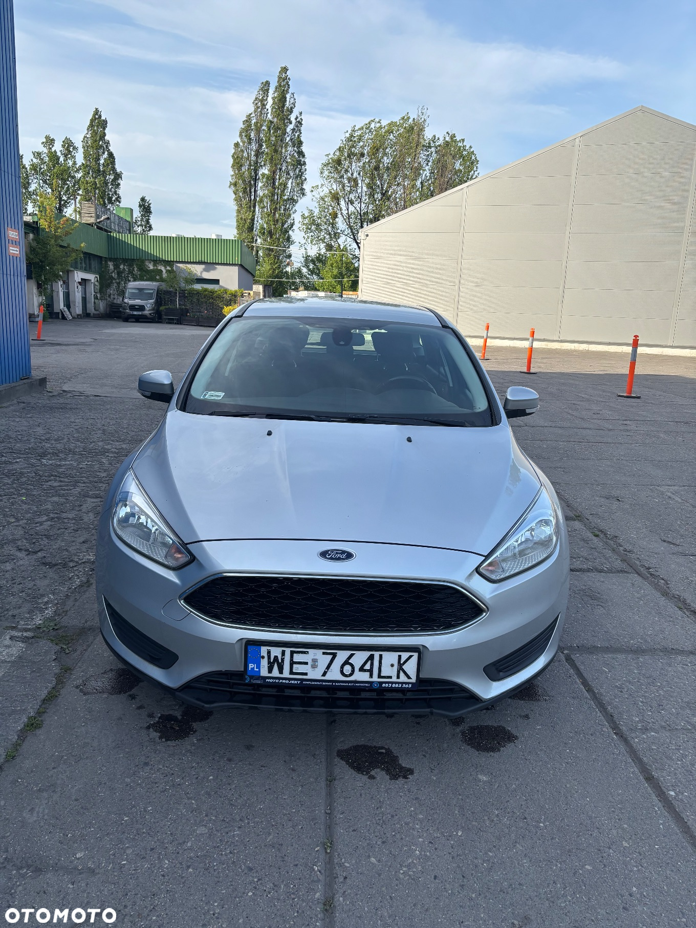 Ford Focus 1.5 TDCi Trend - 2