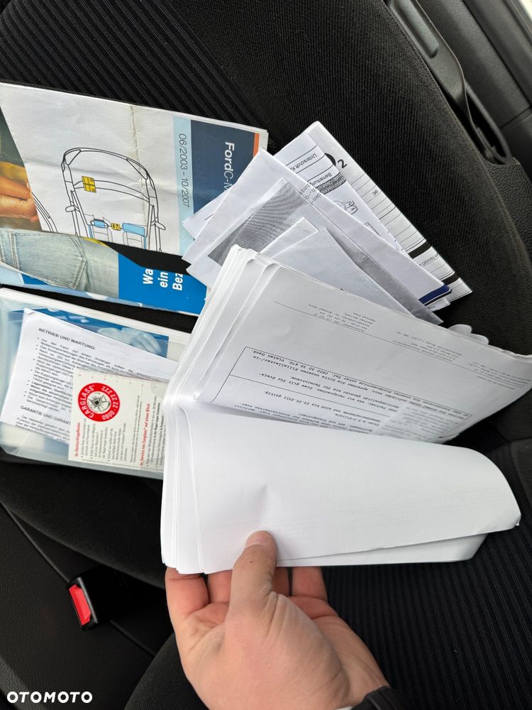 Ford C-MAX 2.0 Ghia - 8