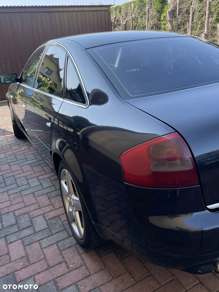 Audi A6 Limousine 1.9 TDI - 2