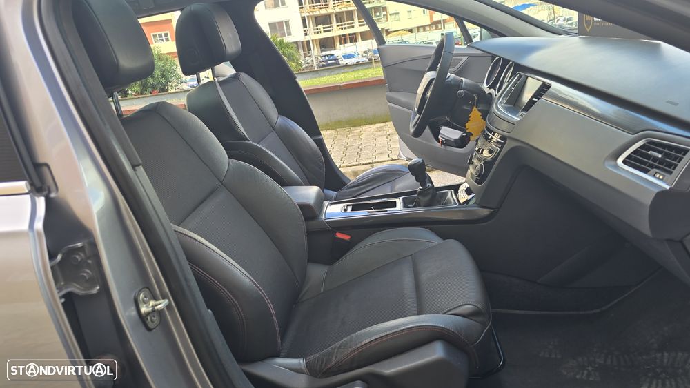 Peugeot 508 SW 1.6 BlueHDi GT Line - 28