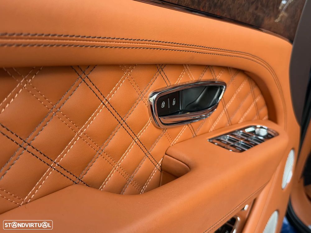 Bentley Bentayga V8 - 18