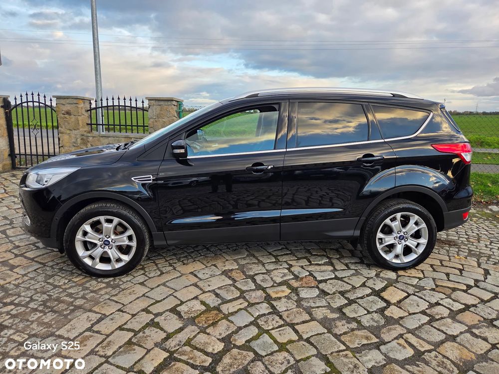 Ford Kuga 2.0 TDCi 4WD Titanium Plus - 8