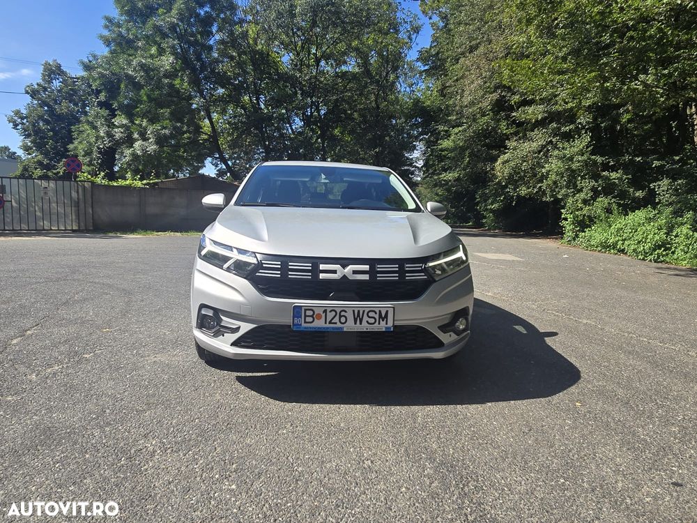 Dacia Logan ECO-G 100 MT6 Prestige+ - 2