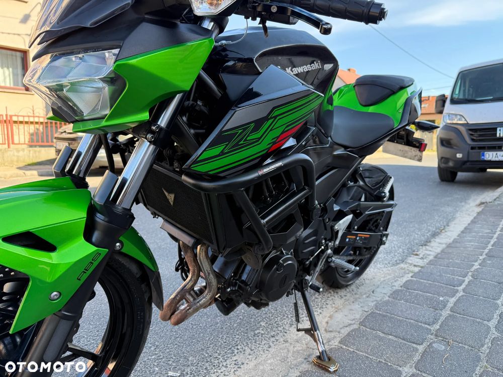 Kawasaki Z - 13
