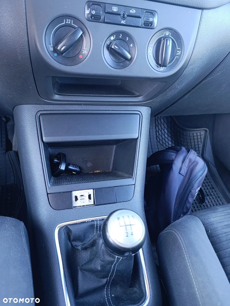 Volkswagen Golf Plus 1.4 Comfortline - 18