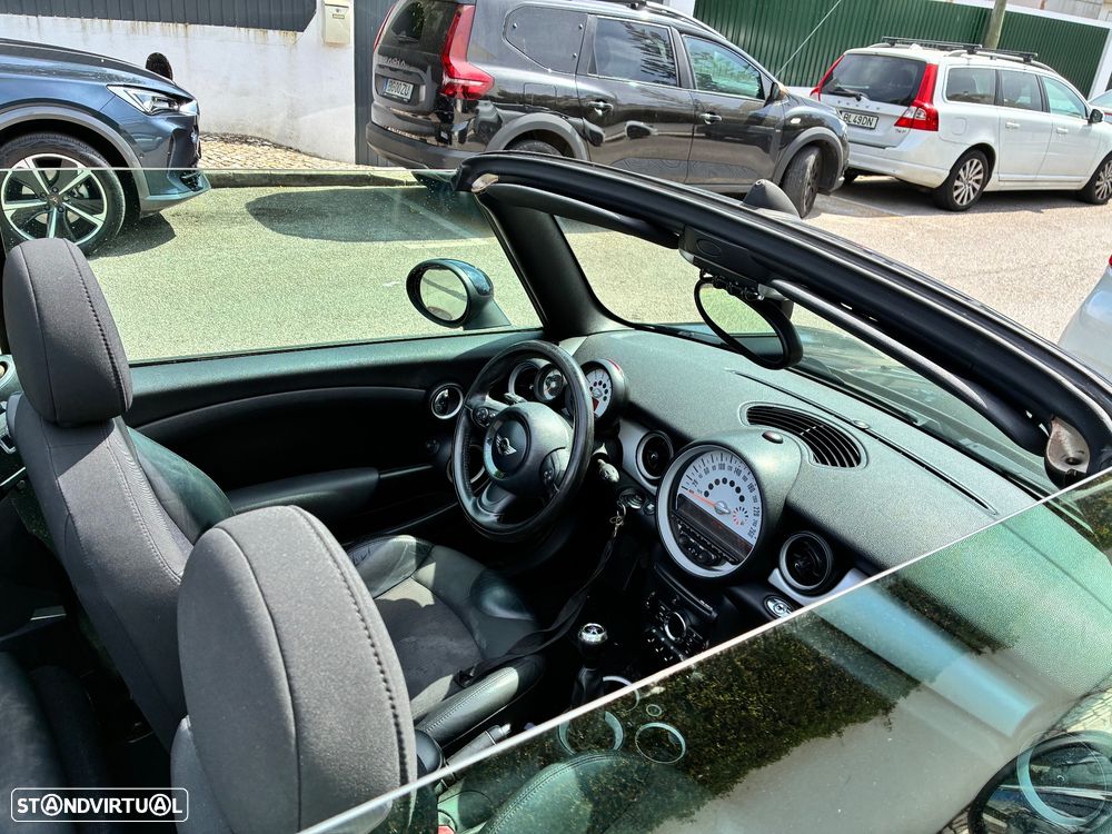 MINI Cabrio Cooper D - 2