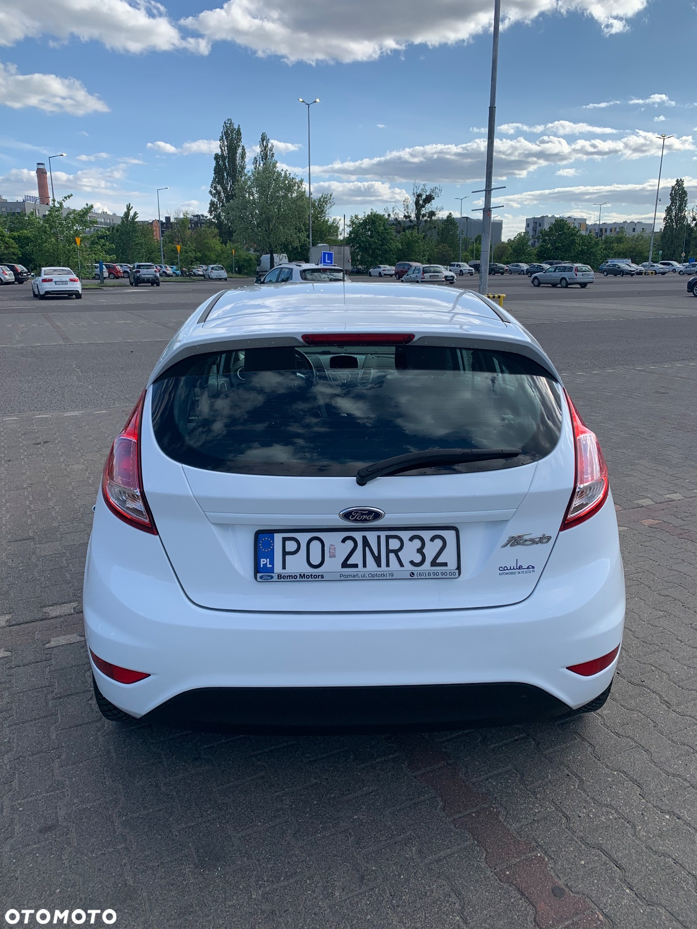 Ford Fiesta 1.25 SYNC Edition - 6