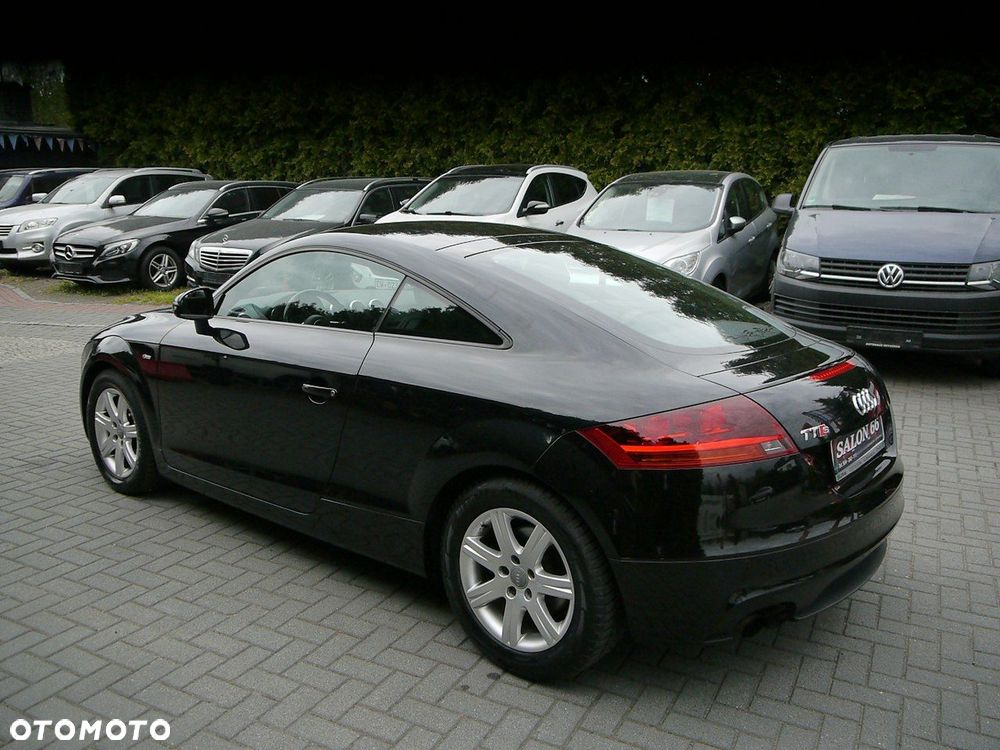 Audi TT Coupé - 15