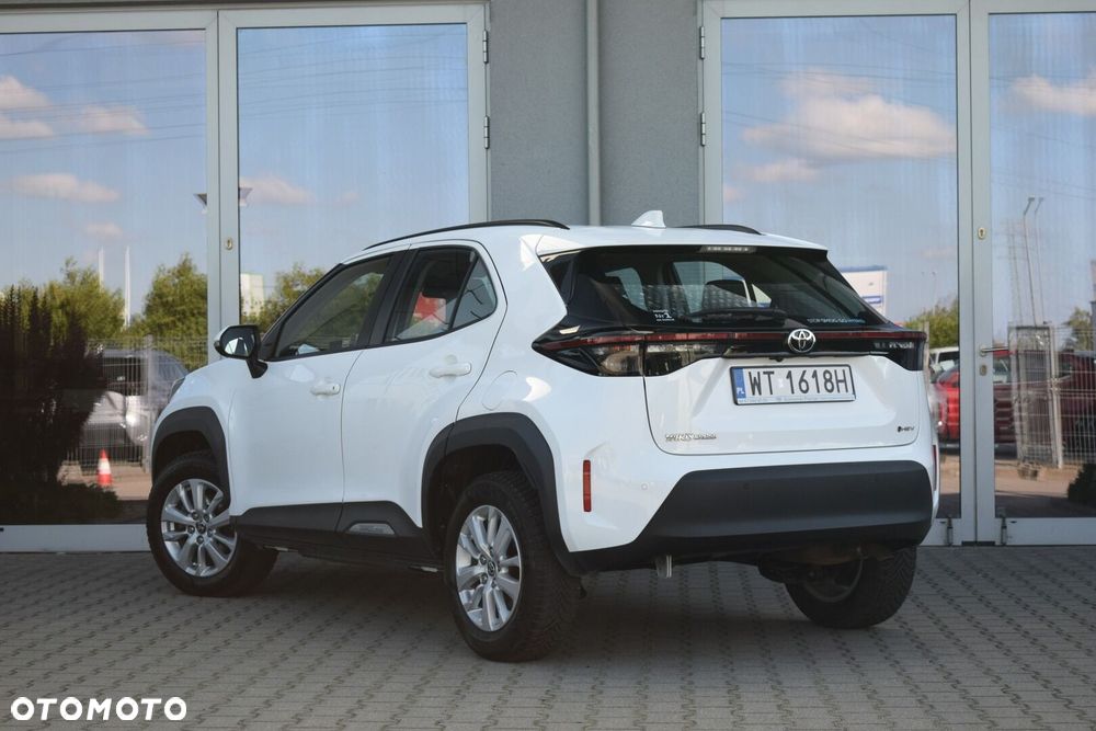 Toyota Yaris Cross Hybrid 1.5 Comfort - 10