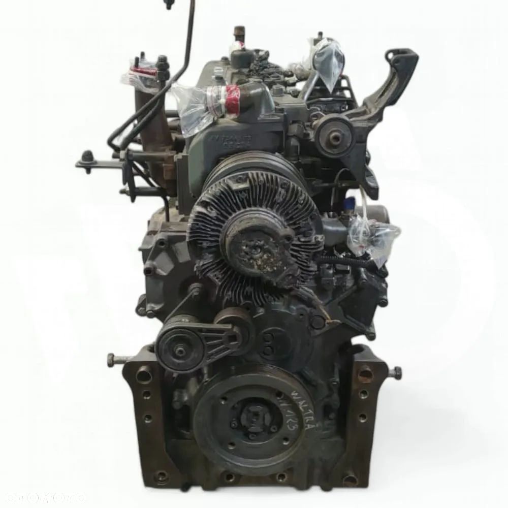 SISU Agco Power 44AWI 453084164 Valtra N 123 - 4