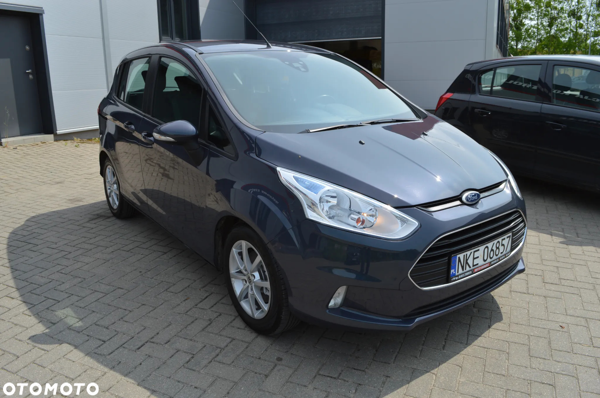 Ford B-MAX 1.0 EcoBoost Titanium - 13