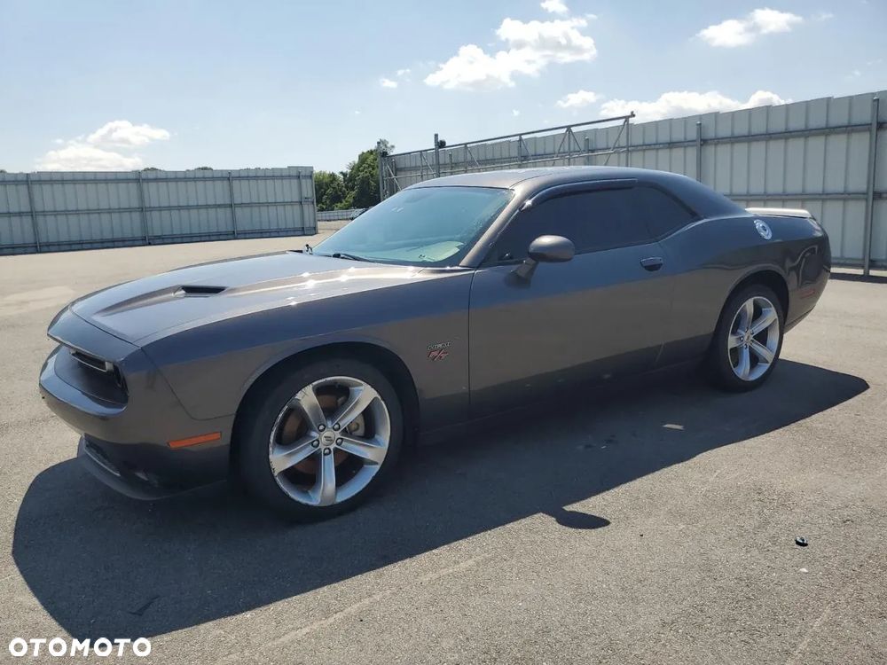 Dodge Challenger Automatik R/T Plus - 1