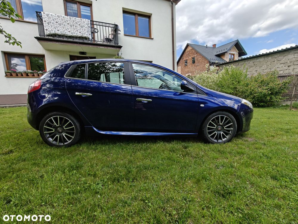 Fiat Bravo 1.4 T-JET 16V Emotion - 12