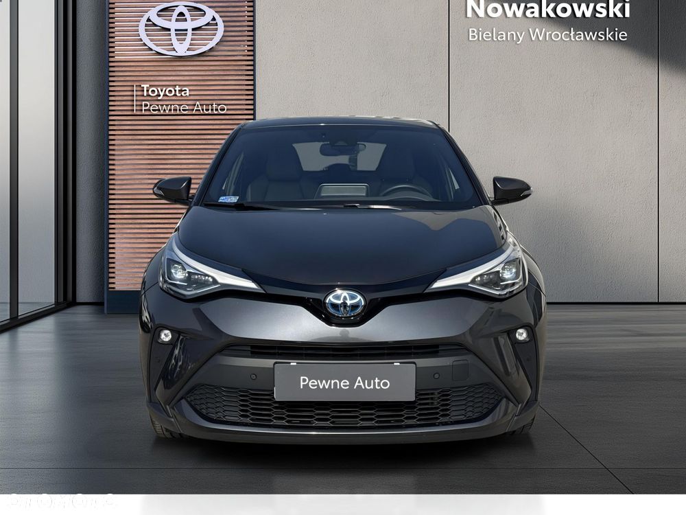 Toyota C-HR 2.0 Hybrid Executive - 6