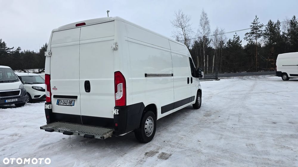 Peugeot BOXER - 9