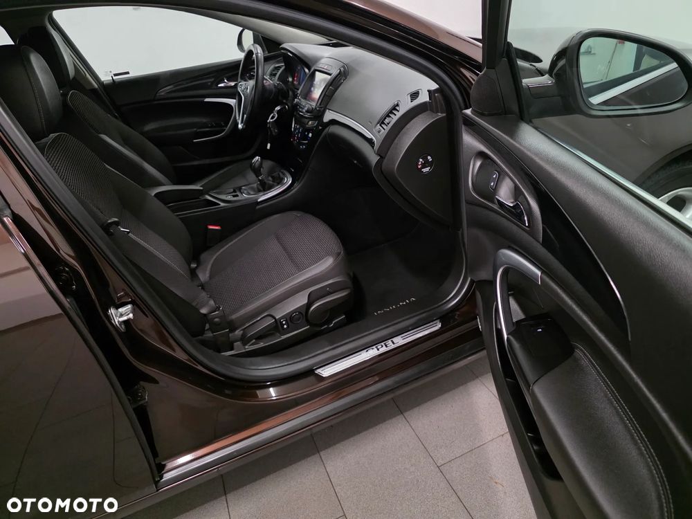 Opel Insignia 2.0 CDTI Cosmo S&S - 31