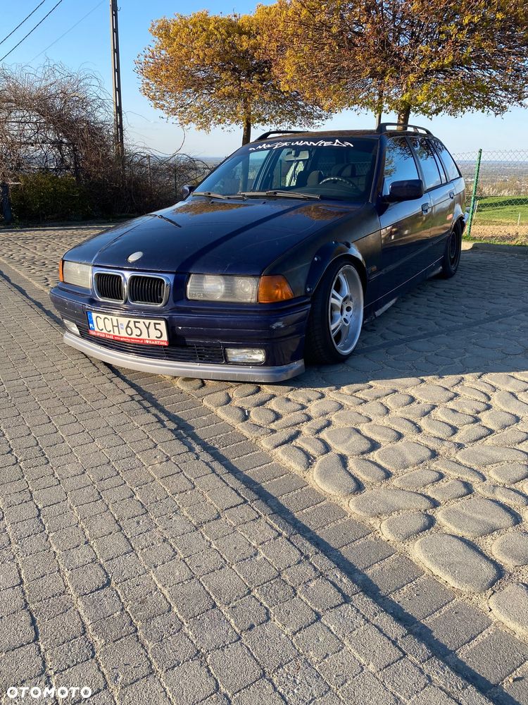 BMW Seria 3 - 1