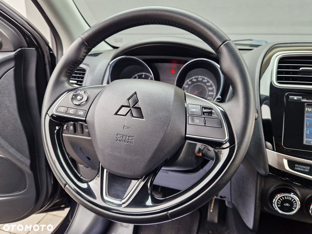 Mitsubishi ASX 1.6 ClearTec 2WD Diamant Edition+ - 26