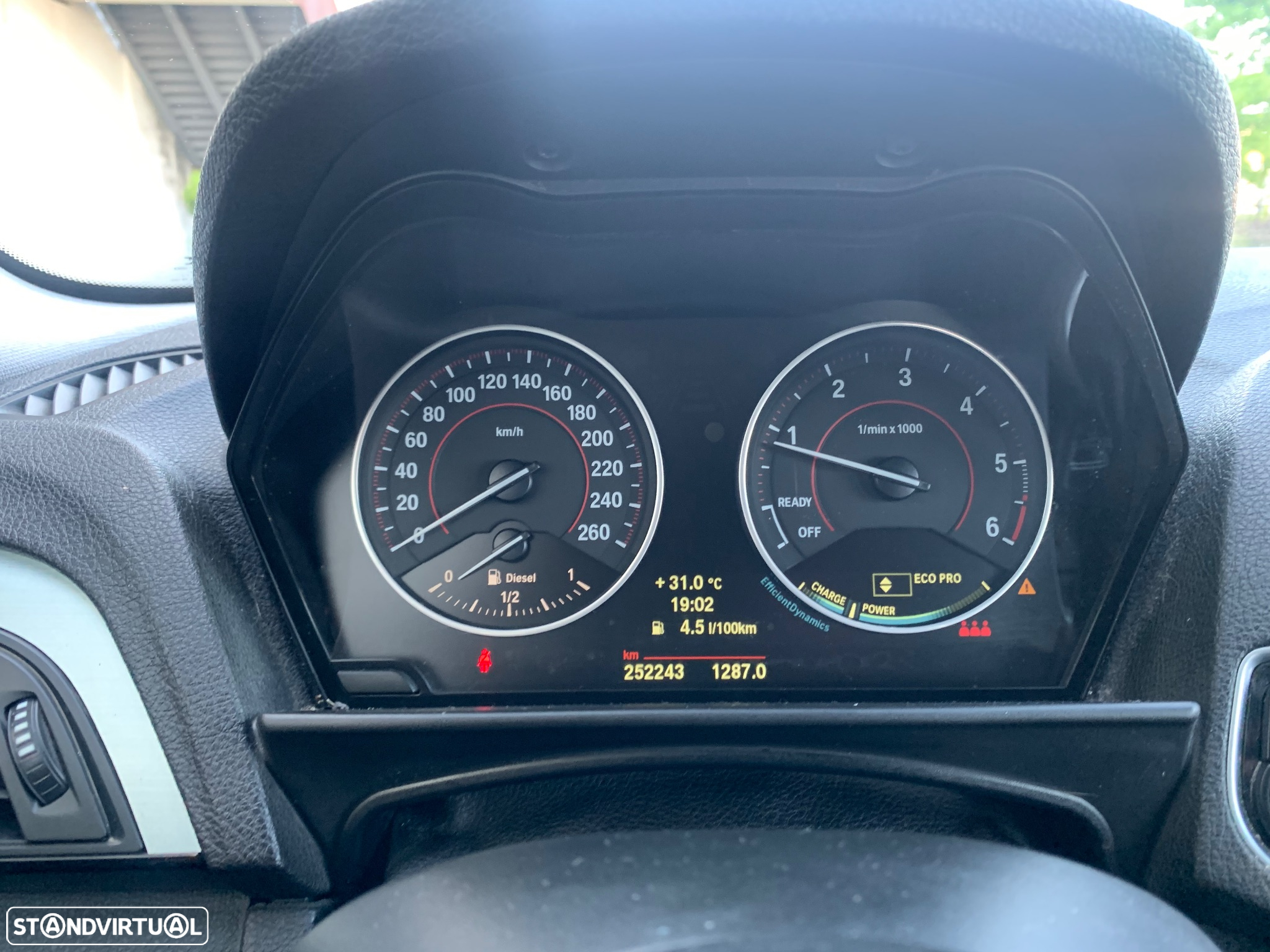 BMW 116 d EDynamics Line Sport - 12